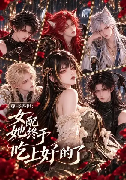 穿书兽世：女配她终于吃上好的了穿书兽世女配她终于吃上好的了（81集）AI短剧