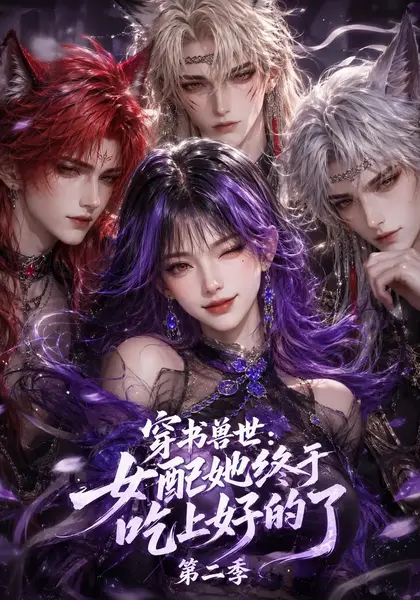 穿书兽世：女配她终于吃上好的了第二季！&穿书兽世女配她终于吃上好的了第二季（135集）AI短剧-千尺浪