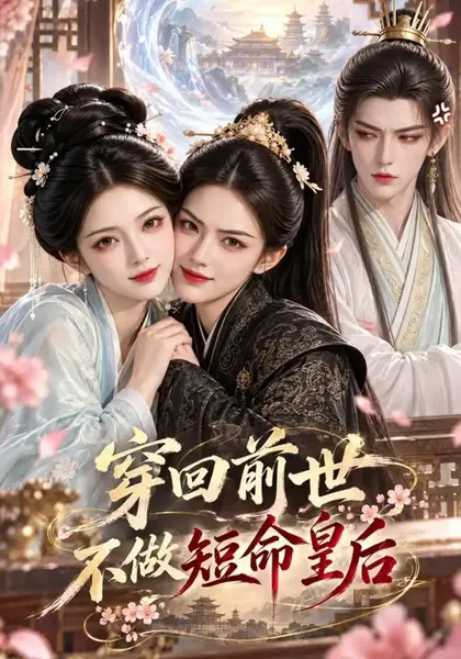 穿回前世不做短命皇后（61集）AI短剧