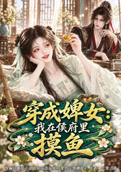 穿成婢女：我在侯府里摸鱼&穿成婢女我在侯府里摸鱼（136集）AI短剧-千尺浪