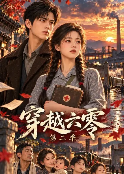 穿越六零第二季（127集）AI短剧