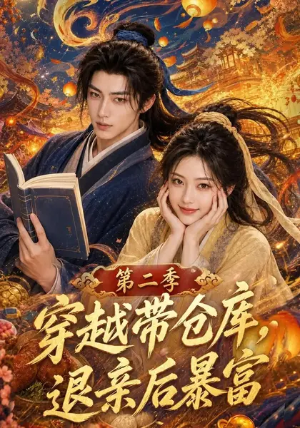 穿越带仓库，退亲后暴富第二季穿越带仓库退亲后暴富第二季（152集）AI短剧