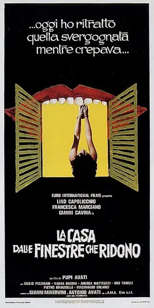 笑窗之屋 La casa dalle finestre che ridono (1976)-千尺浪