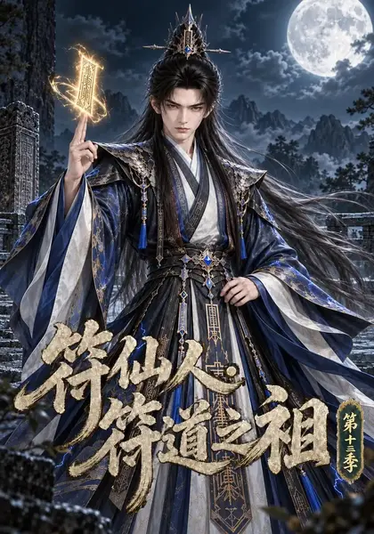 符仙人：符道之祖第十三季符仙人符道之祖第十三季（277集）AI短剧