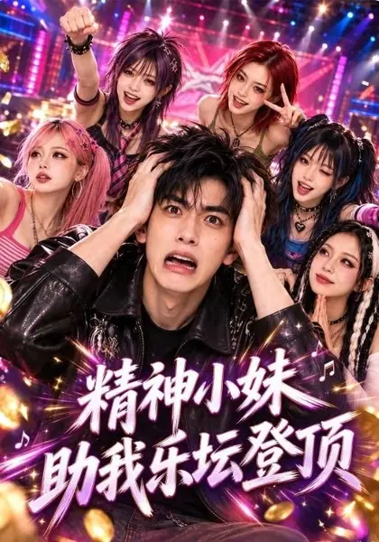 精神小妹助我乐坛登顶 1080p 78集 AI短剧