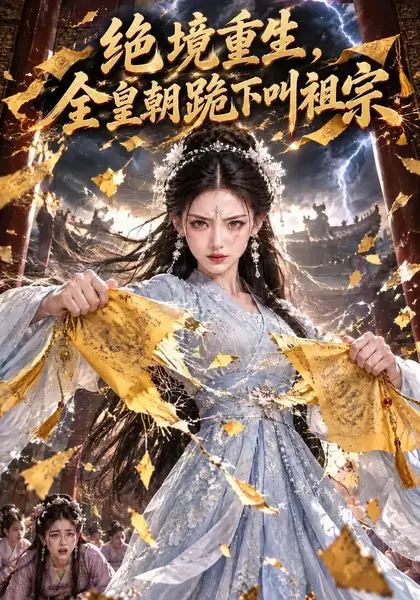 绝境重生，全皇朝跪下叫祖宗&绝境重生全皇朝跪下叫祖宗（163集）AI短剧-千尺浪