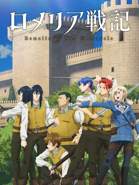 罗梅莉亚战记(2026)1080p 内封简繁 更新 S01E01-E03 【十月新番】-千尺浪