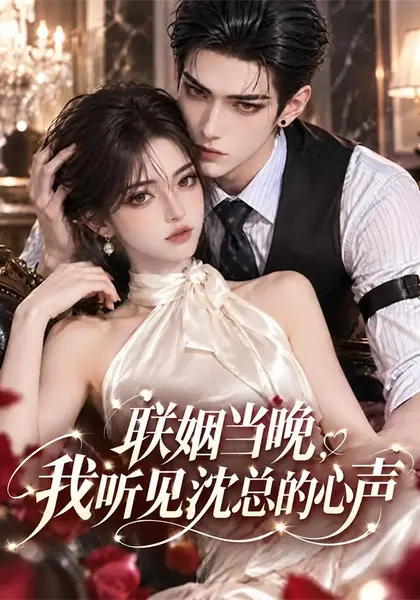 联姻当晚，我听见沈总的心声联姻当晚我听见沈总的心声（76集）AI短剧