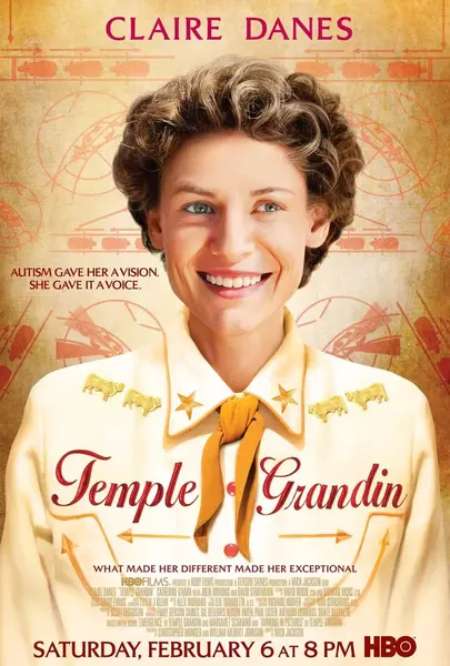 自闭历程 Temple Grandin (2010)-千尺浪