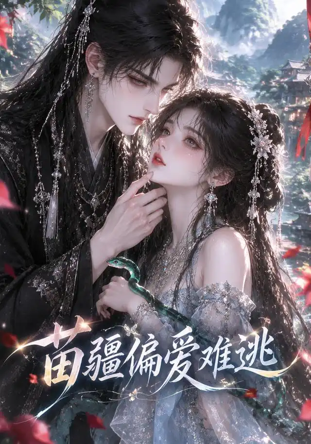 苗疆偏爱难逃（96集）AI短剧