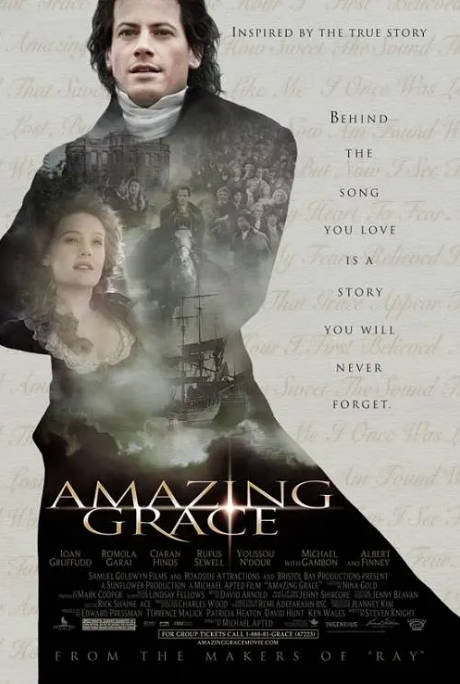 英国电影《奇异的恩典》（2006）剧情 / 爱情 / 传记 / 历史 豆瓣8.1[夸克网盘]-千尺浪