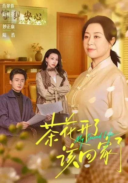 茶花开了，该回家了（61集）肖翠蓉妙正康
