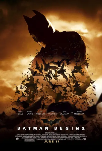 蝙蝠侠：侠影之谜 Batman Begins (2005)-千尺浪