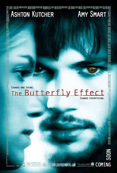 蝴蝶效应 The Butterfly Effect (2004)-千尺浪