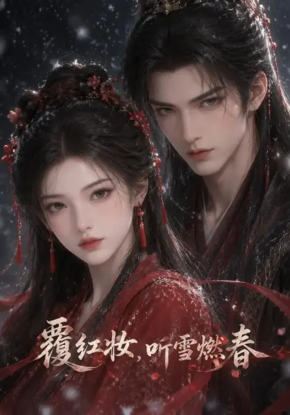 覆红妆：听雪燃春&覆红妆听雪燃春（60集）AI短剧-千尺浪