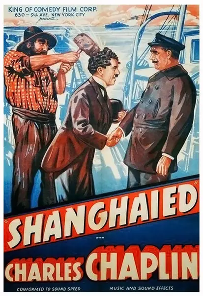诱拐 Shanghaied (1915)