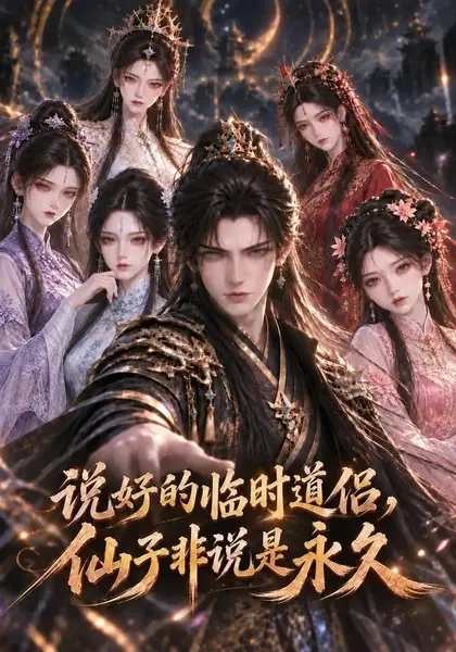 说好的临时道侣，仙子非说是永久说好的临时道侣仙子非说是永久（130集）AI短剧