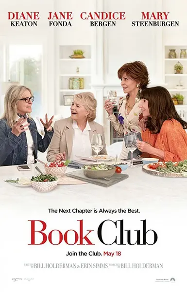 读书会 Book Club (2018)-千尺浪