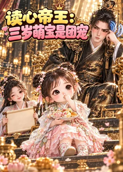 读心帝王：三岁萌宝是团宠读心帝王三岁萌宝是团宠（200集）AI短剧