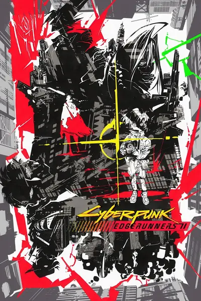 赛博朋克：边缘行者 第二季 Cyberpunk: Edgerunners Season 2 (2026) [1080P] [英日双语] [内封多国字幕] [全10集] [附第1季]-千尺浪