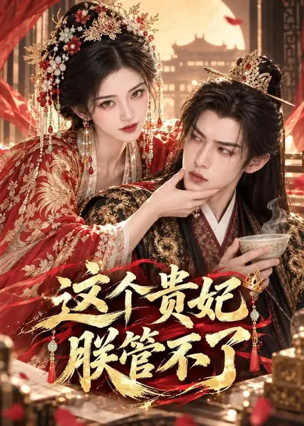 这个贵妃，朕管不了&这个贵妃朕管不了（168集）AI短剧-千尺浪