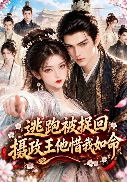 逃跑被捉回，摄政王他惜我如命&逃跑被捉回摄政王他惜我如命（122集）AI短剧-千尺浪