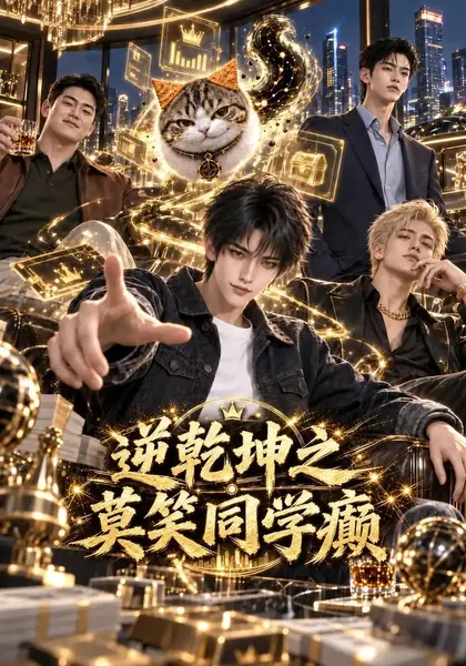 逆乾坤之莫笑同学癫（120集）AI短剧-千尺浪
