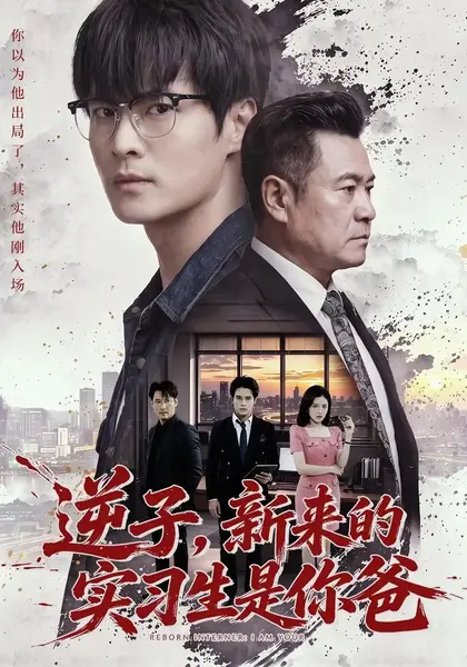 逆子，新来的实习生是你爸（71集）秦远计佳羽