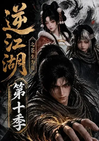 逆江湖之苍生为局第十季（102集）AI短剧-千尺浪