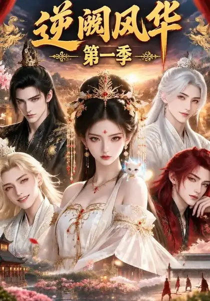 逆阙风华第一季（47集）AI短剧-千尺浪