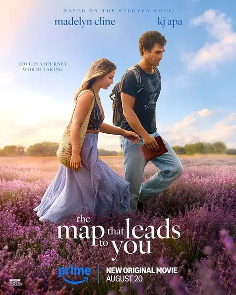 通往你的地图 The Map That Leads to You (2025)-千尺浪