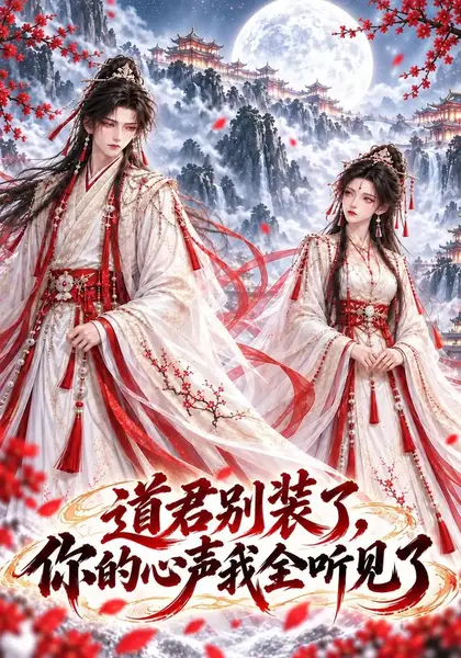 道君别装了，你的心声我全听见了道君别装了你的心声我全听见了（103集）AI短剧