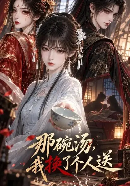那碗汤，我换了个人送那碗汤我换了个人送（45集）AI短剧
