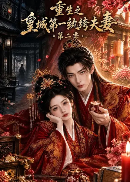 重生之皇城第一纨绔夫妻第二季（212集）AI短剧-千尺浪