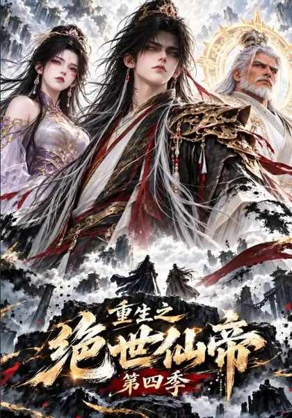 重生之绝世仙帝第四季（135集）AI短剧-千尺浪