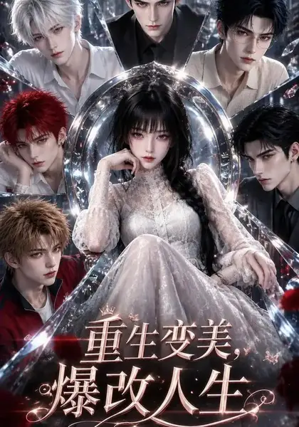 重生变美，爆改人生&重生变美爆改人生（177集）AI短剧-千尺浪