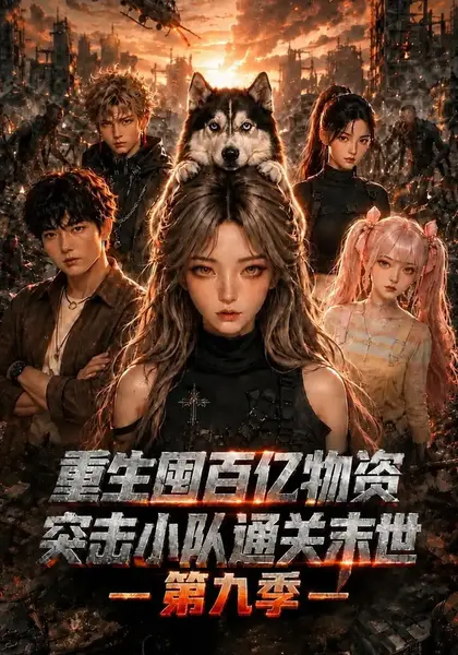 重生囤百亿物资，突击小队通关末世第九季&重生囤百亿物资突击小队通关末世第九季（290集）AI短剧-千尺浪