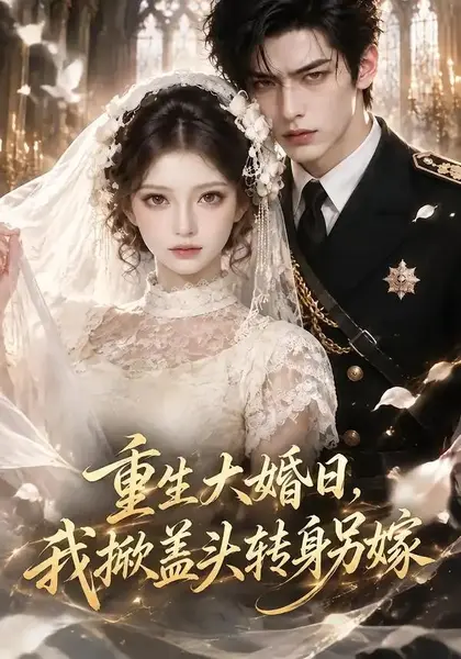 重生大婚日，我掀盖头转身另嫁&重生大婚日我掀盖头转身另嫁（48集）AI短剧-千尺浪