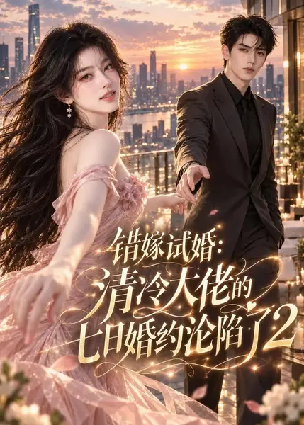 错嫁试婚：清冷大佬的七日婚约沦陷了2错嫁试婚清冷大佬的七日婚约沦陷了2（78集）AI短剧