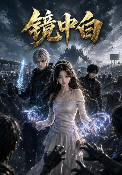 镜中白（57集）AI短剧-千尺浪