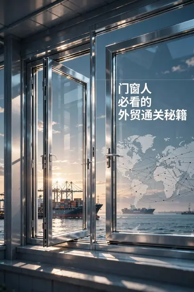 门窗人必看的外贸通关秘籍