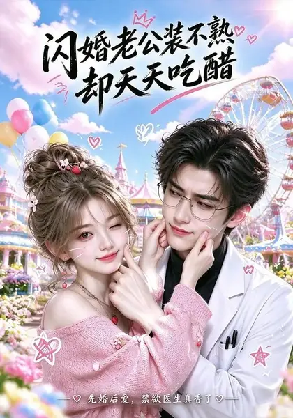 闪婚老公装不熟却天天吃醋（60集）AI短剧-千尺浪