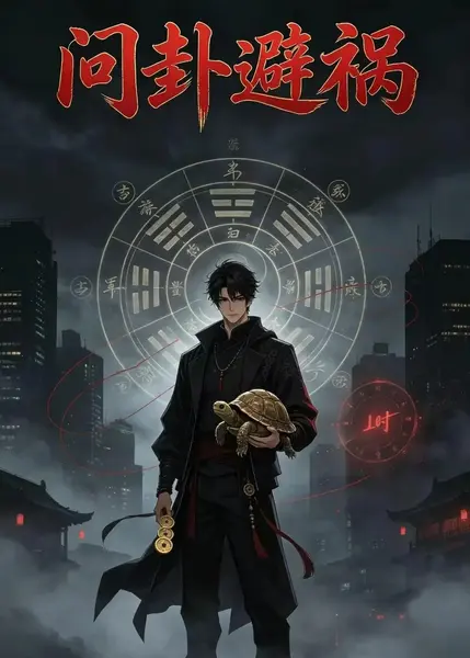 问卦避祸（56集）AI短剧-千尺浪