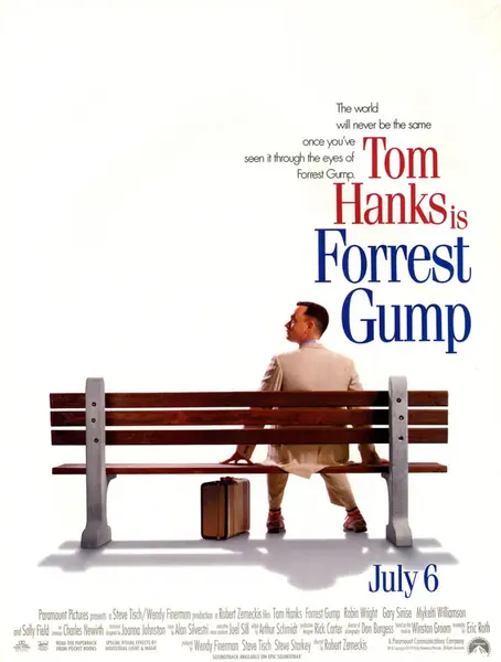 阿甘正传 Forrest Gump (1994)-千尺浪