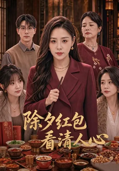 除夕红包看清人心（61集）陈雪菲黄健|短剧