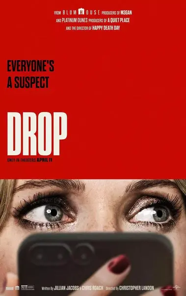 隔空投送 Drop (2025)-千尺浪