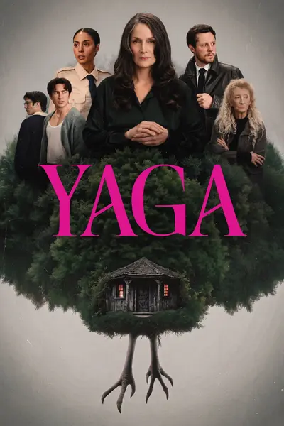 雅嘎疑云 YAGA (2026) S01E01-E03 4K SDR高码率 内封中英双语字幕