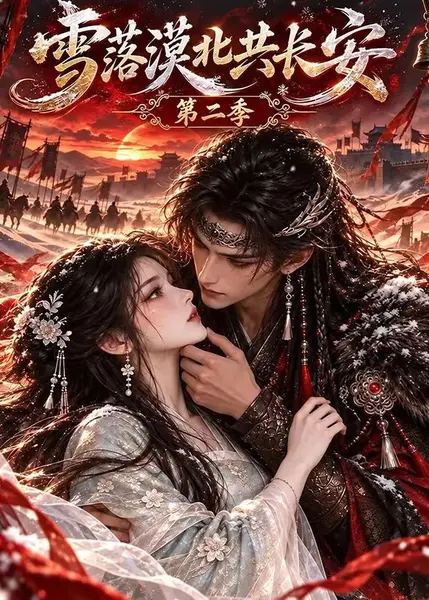 雪落漠北共长安第二季（195集）AI短剧-千尺浪