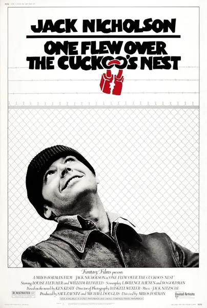 飞越疯人院 One Flew Over the Cuckoos Nest (1975)
