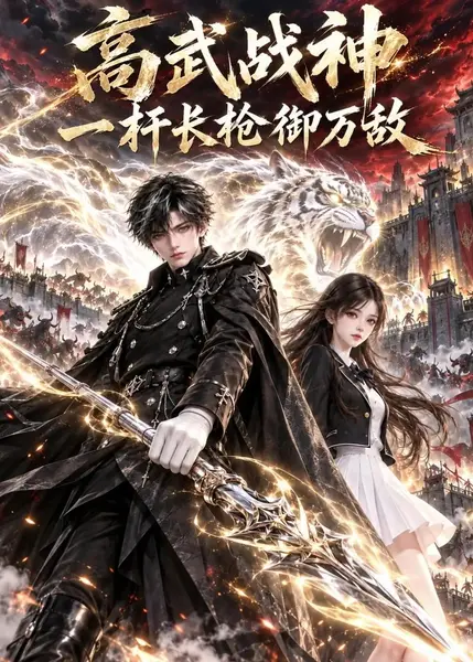 高武战神：一杆长枪御万敌&高武战神一杆长枪御万敌（785集）AI短剧-千尺浪
